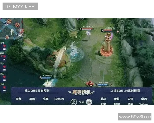 王者荣耀热议EDG战队配合问题引发玩家热烈讨论与思考